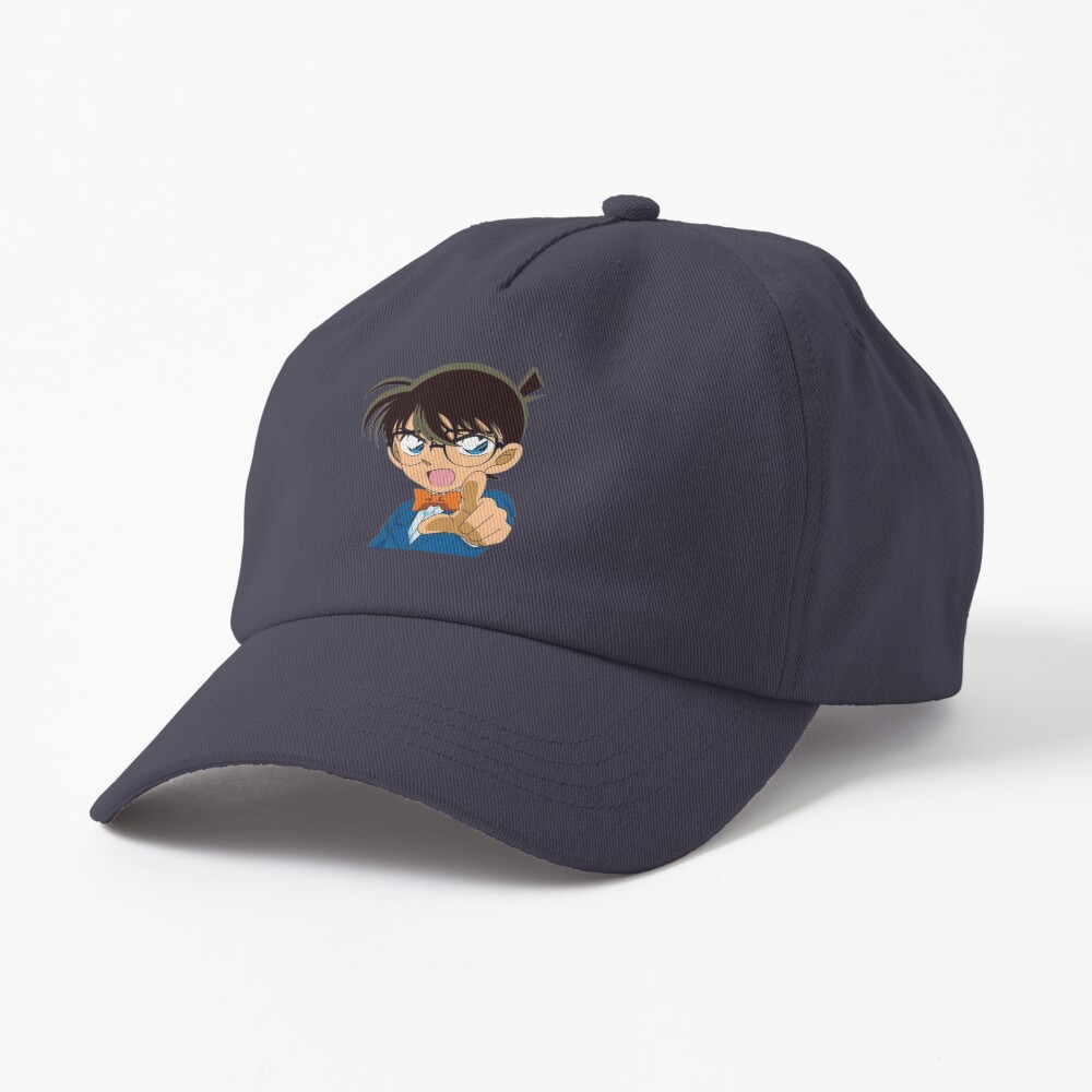 Must Have Detective Conan Cap