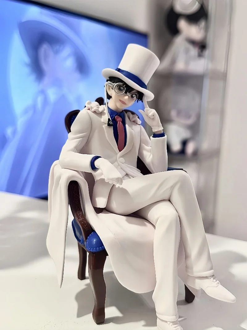 Detective Conan Kuroba Kaito Figure