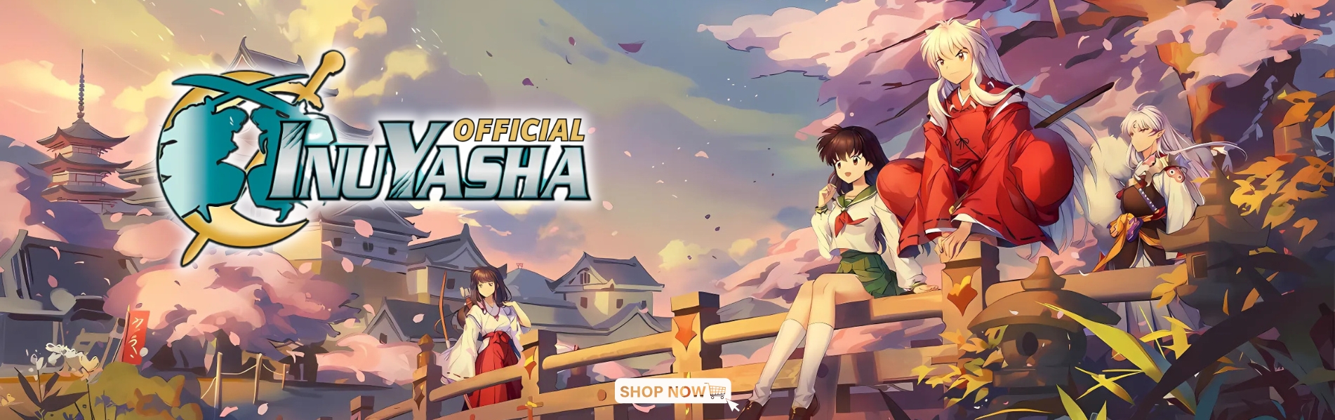 OFFICIAL Inuyasha Banners - Detective Conan Store